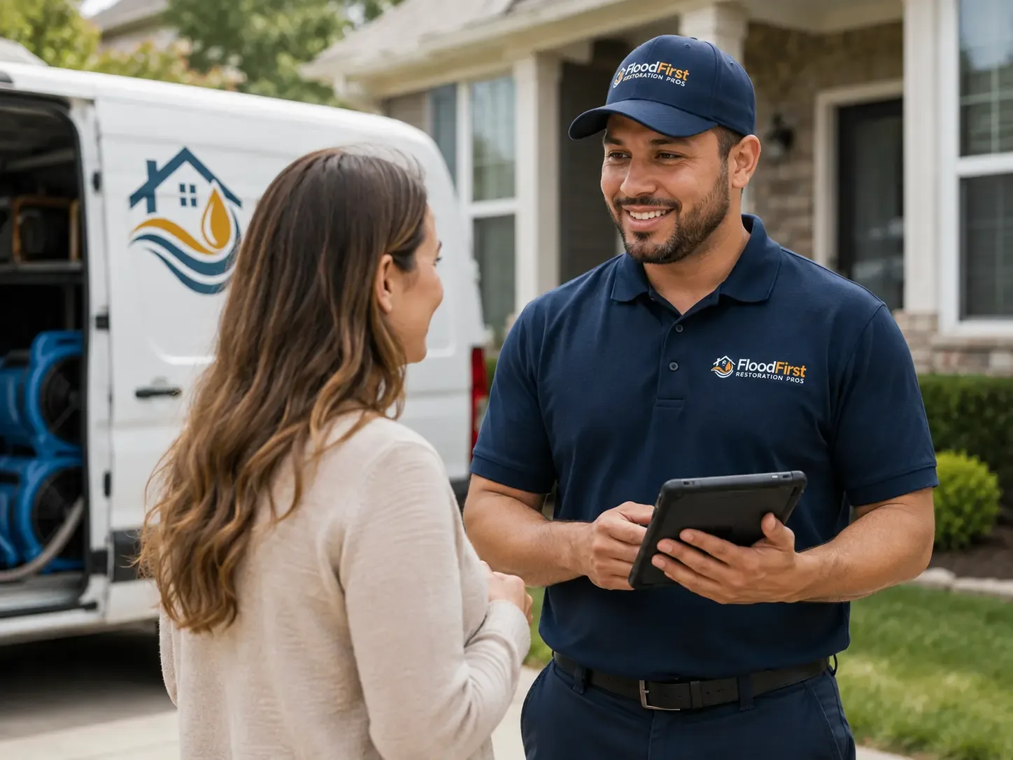 Flood Damage Restoration Warsaw, OH FAQs